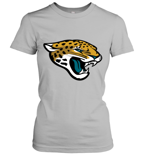 Jacksonville Jaguars Nfl Pro Line By Fanatics Branded Vintage Victory Women's T-Shirt