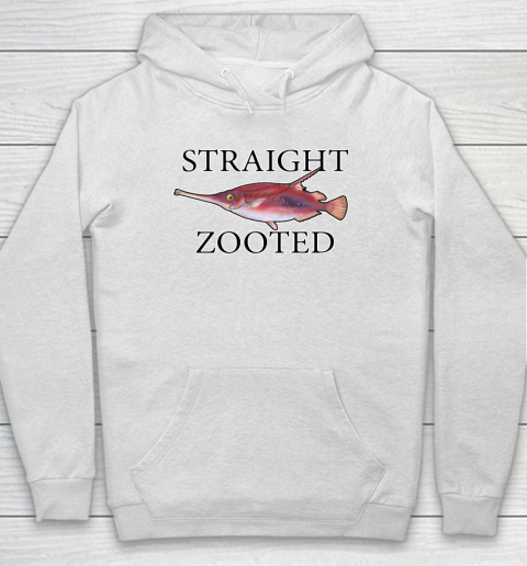 STRAIGHT ZOOTED Hoodie