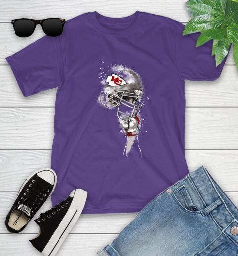 Kansas City Chiefs NFL Football Fans Love Their Team Sports 102