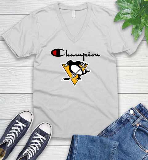 Champion hockey shirt discount