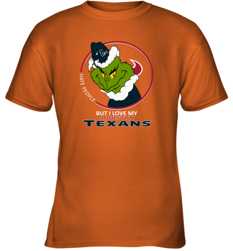 qum5 i hate people but i love my houston texans grinch nfl youth t shirt 26 front safety orange