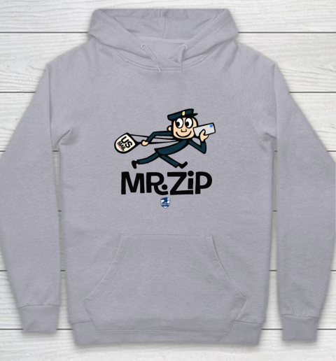 USPS MR. ZIP Youth Hoodie 4
