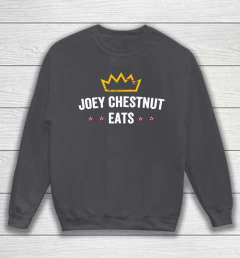 Joey Chestnut Eats Sweatshirt 4