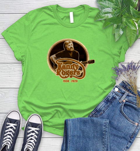 RIP Kenny Rogers 1938  2020 Shirt 98
