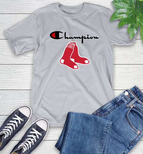 MLB Baseball Boston Red Sox Champion Shirt T-Shirt 4
