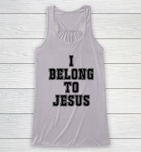 I Belong To Jesus Cody Gakpo Racerback Tank 2