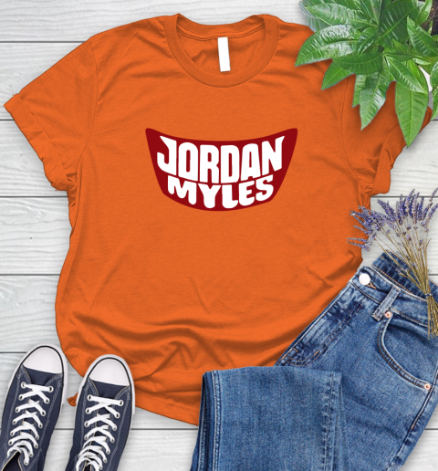 Jordan Myles Women's T-Shirt 4