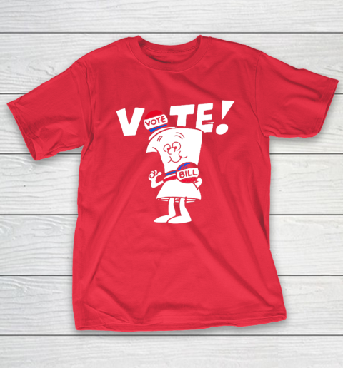 Vote With Bill T-Shirt 9