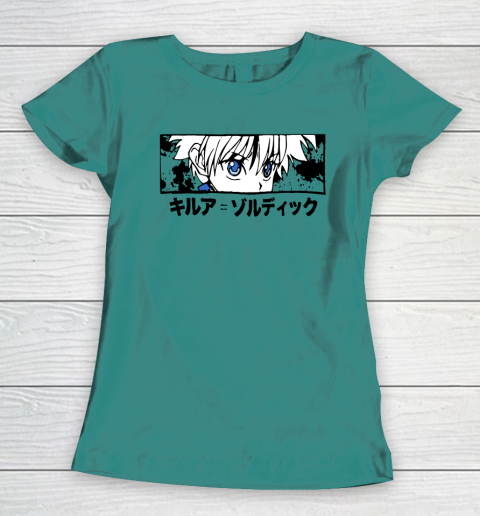 Zumiez Killua Women's T-Shirt 10