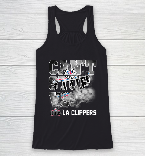 NBA LA Clippers Basketball Can't Stop Vs Racerback Tank
