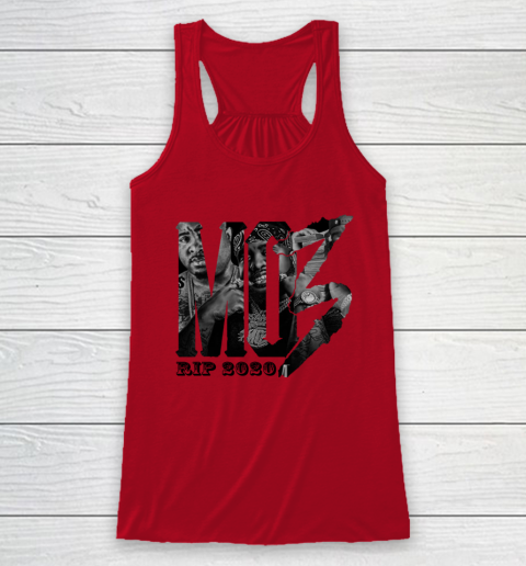 RIP MO3 2020 Racerback Tank 4