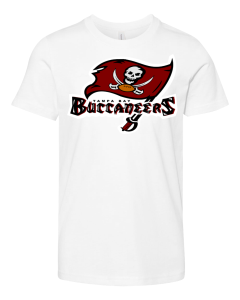 Tampa Bay Buccaneers NFL Premium Youth T-shirt