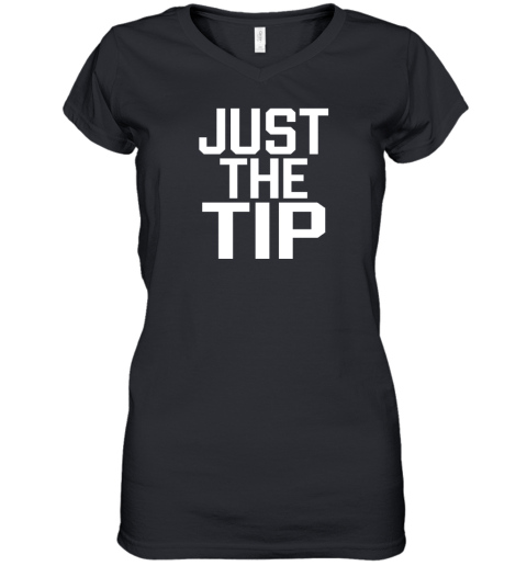 Marina Maher Just The Tip Women's V