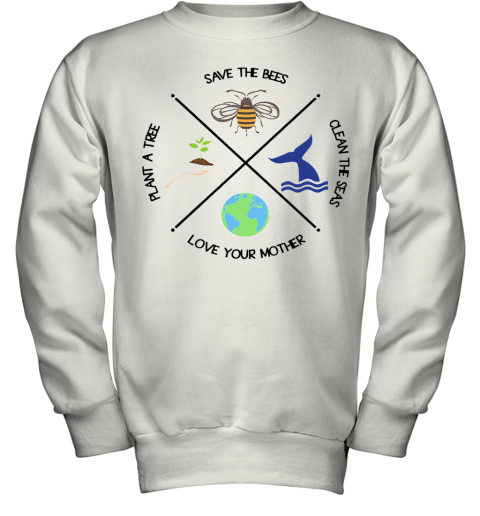 love your mother sweatshirt