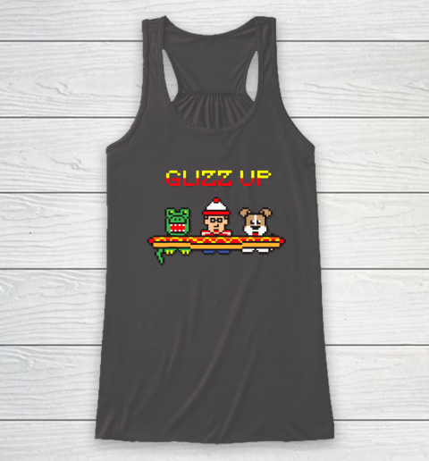Sir Yacht Glizz Up Racerback Tank 6