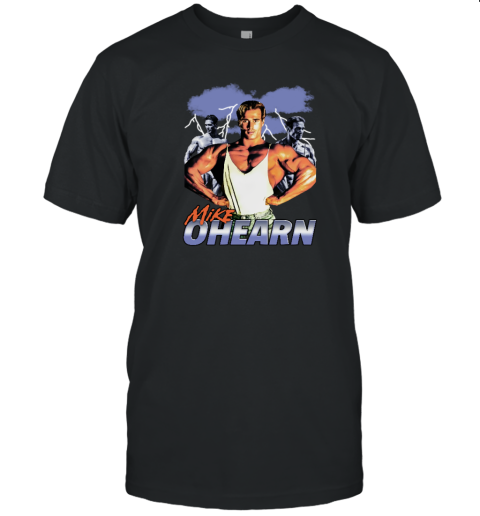 Mike Ohearn Lifestyle Merch Mike O'hearn 80'S T