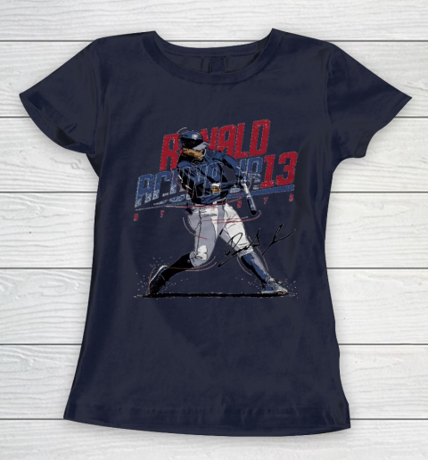 Ronald Acuna Jr 13 Women's T-Shirt 2