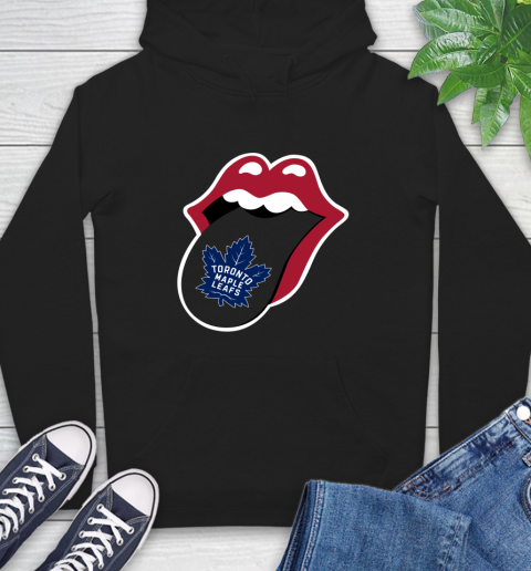 Toronto Maple Leafs NHL Hockey Lips I Root For My Team Adoring Fan 14