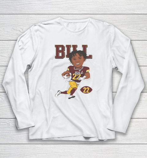 Bill Croskey Merritt Shirt Long Sleeve T-Shirt