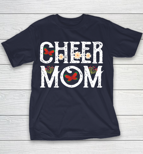 Mother S Day Funny Gift Ideas Apparel Cheer Mom Shirts T Shirt Youth T Shirt Tee For Sports