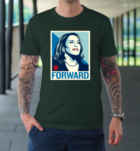 Kamala Harris Forward T-Shirt 3
