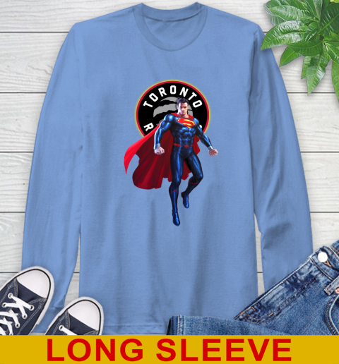 NBA Awesome Superman Basketball Sports Toronto Raptors 68