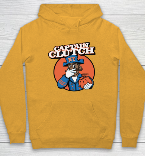 Jalen Brunson Captain Clutch Hoodie 2