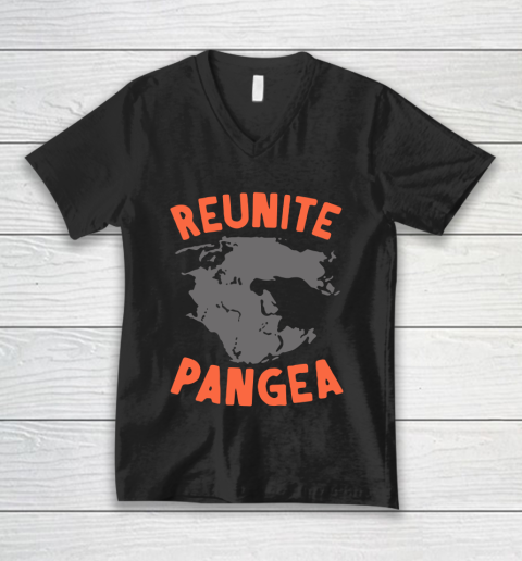 Reunite Pangea V-Neck T-Shirt