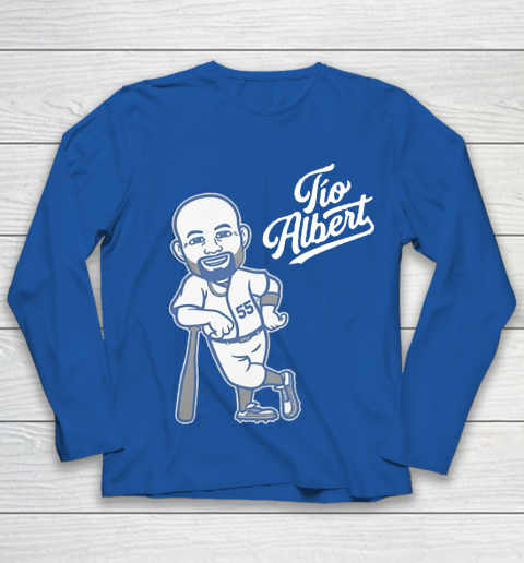 Tio Albert Youth Long Sleeve 7