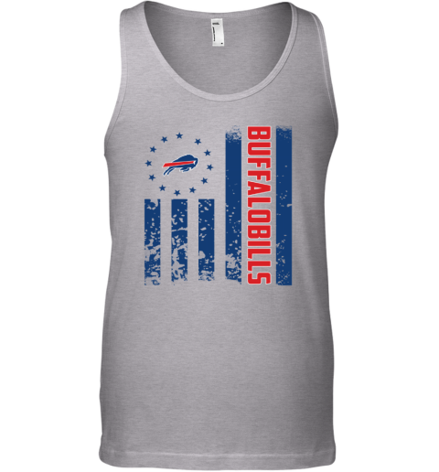 NFL Buffalo Bills American Flag Tank Top - Rookbrand