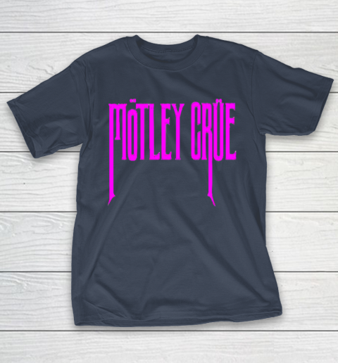 Motley Crue T-Shirt 3