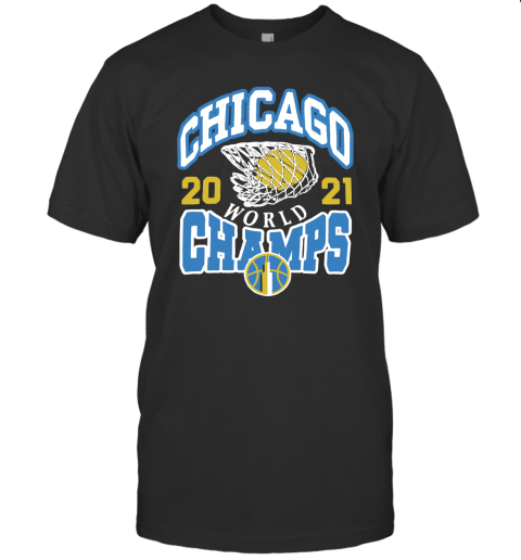 Chicago Sky Championship T Shirt