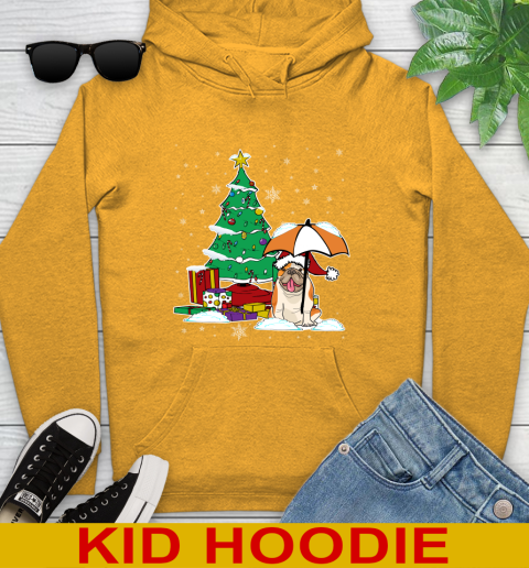 Bulldog Christmas Dog Lovers Shirts 129