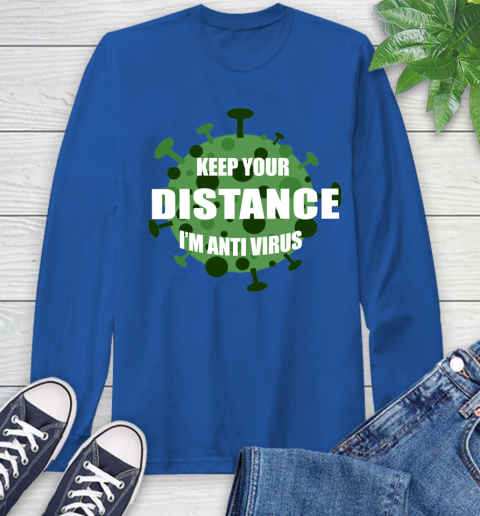 Coronavirus Shirt  I'm Anti Virus Shirts 64