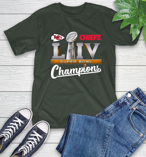 LII Chiefs super bowl champions KC Kansas city shirt 6