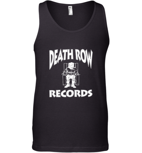Death Row Records Tank Top