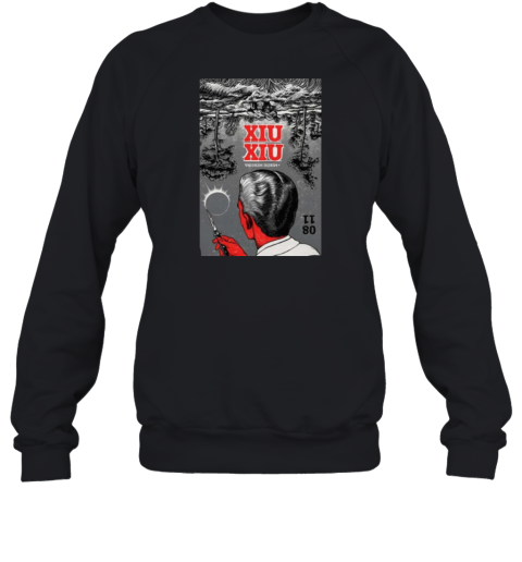 Xiu Xiu Nov 8 2024 Vera Groningen Sweatshirt