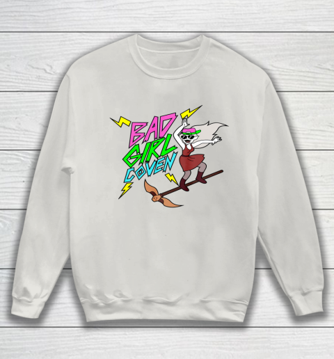 Bad Girl Coven Sweatshirt 8