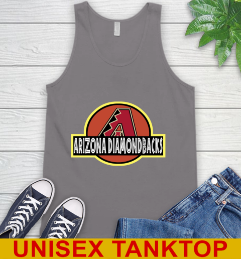 MLB Arizona Diamondbacks Jurassic Park Dinosaur Movie Baseball Sports 76