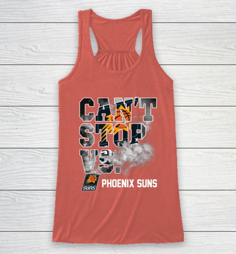 NBA Phoenix Suns Basketball Can't Stop Vs Racerback Tank 3