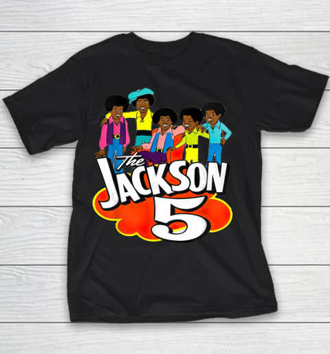 The Jackson 5 Youth T-Shirt