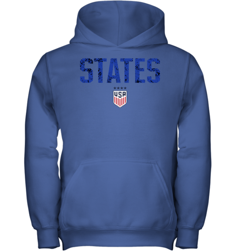 uswnt hoodie youth