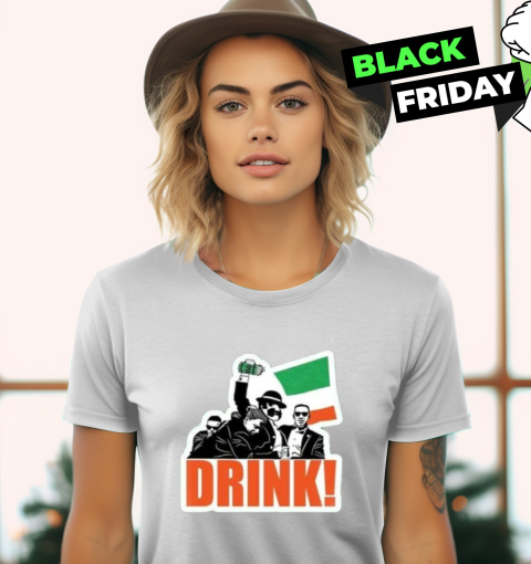 The 2025 Zenos St Pattys Day Women's T-Shirt
