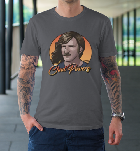 Peyton Manning Chad Powers T Shirt