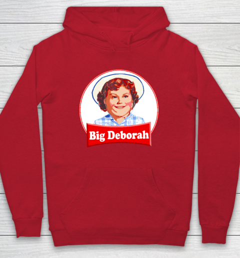 Big Deborah Hoodie 6