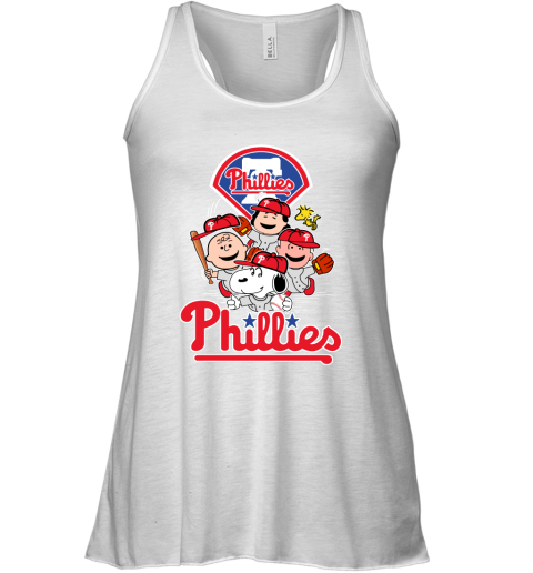 Philadelphia Phillies Maternity Shirt