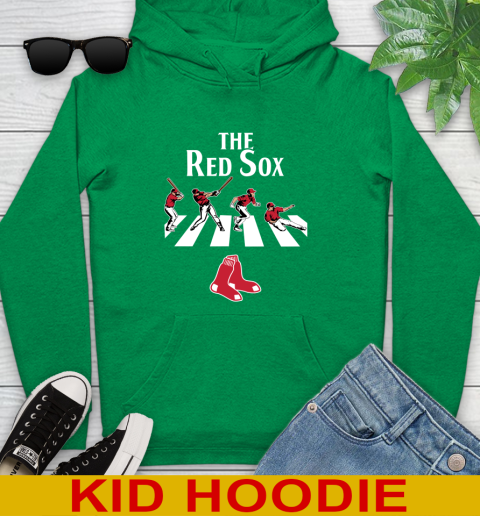 Green red sox hoodie deals