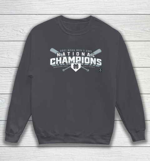 Mississippi State National Championship 2021 Sweatshirt 4