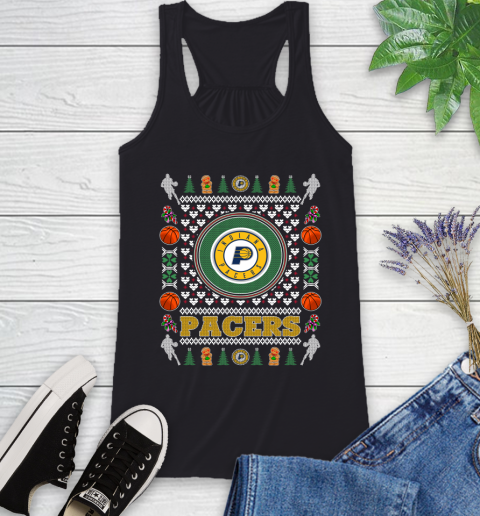 Indiana Pacers Merry Christmas NBA Basketball Loyal Fan Ugly Shirt 37