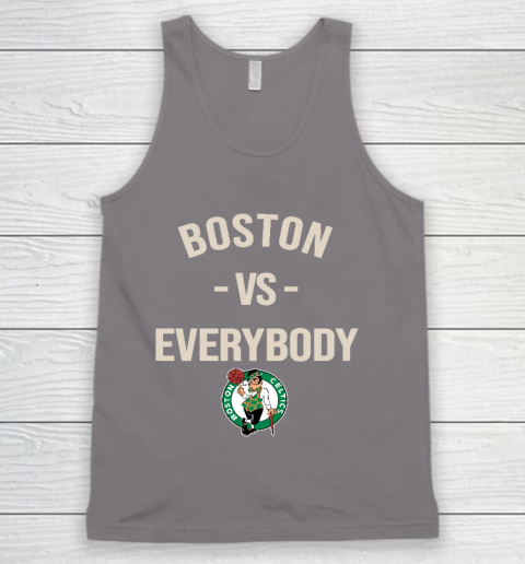 Boston Celtics Vs Everybody Tank Top - Image 7
